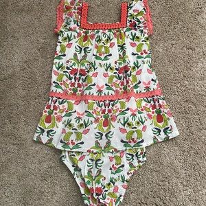 Roberta Roller Rabbit 2T dress set